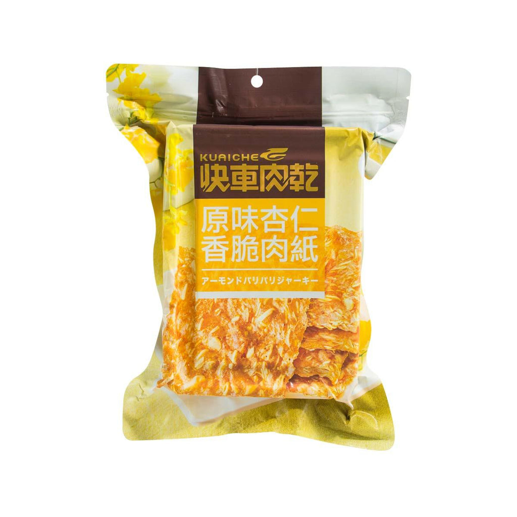 快車 原味杏仁香脆肉紙 (55.5g)