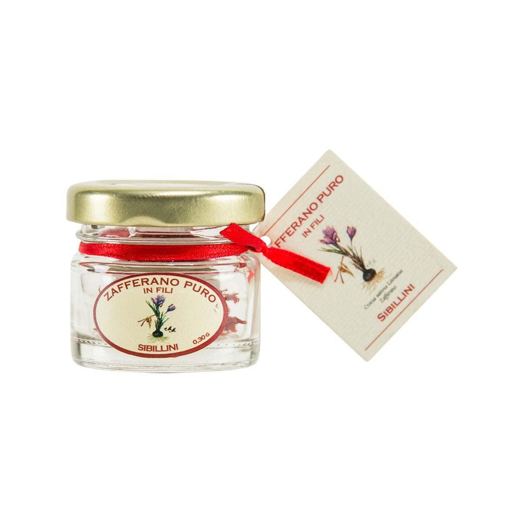ZAFFERANO Pure Saffron Threads (0.3g) - city'super E-Shop
