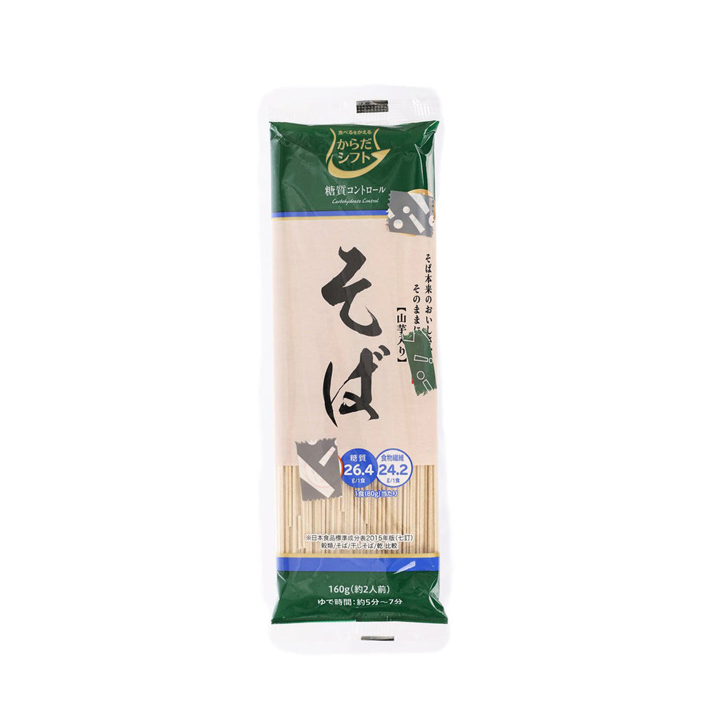 MITSUITSUKI 乾蕎麥麵 (160g)