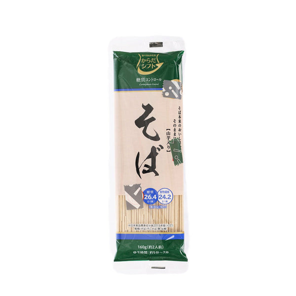 MITSUITSUKI 乾蕎麥麵 (160g)