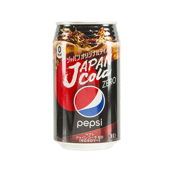 百事可樂 零系可樂 [日本] (340mL)