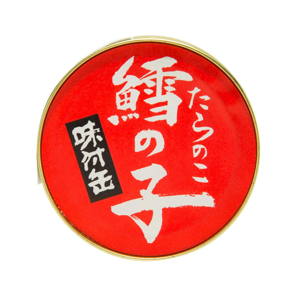 小濱海產物 醬油煮鱈魚子 (100g)