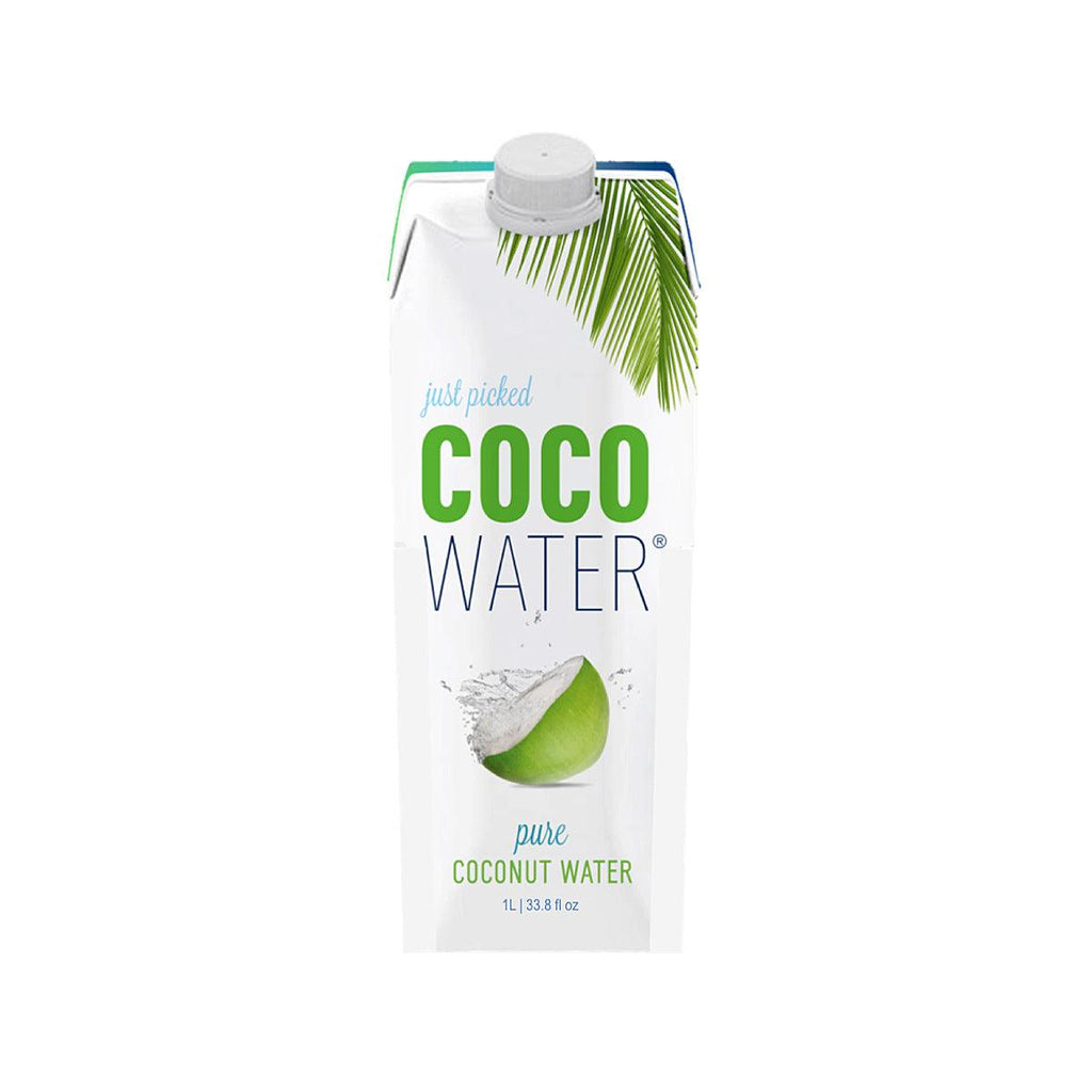 JUST PICKED COCO WATER 純椰子水 (1L)
