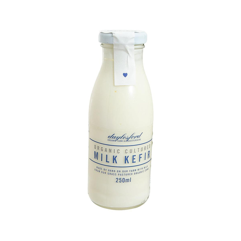 DAYLESFORD ORGANIC 有機克菲爾式乳酪飲料 (250mL)