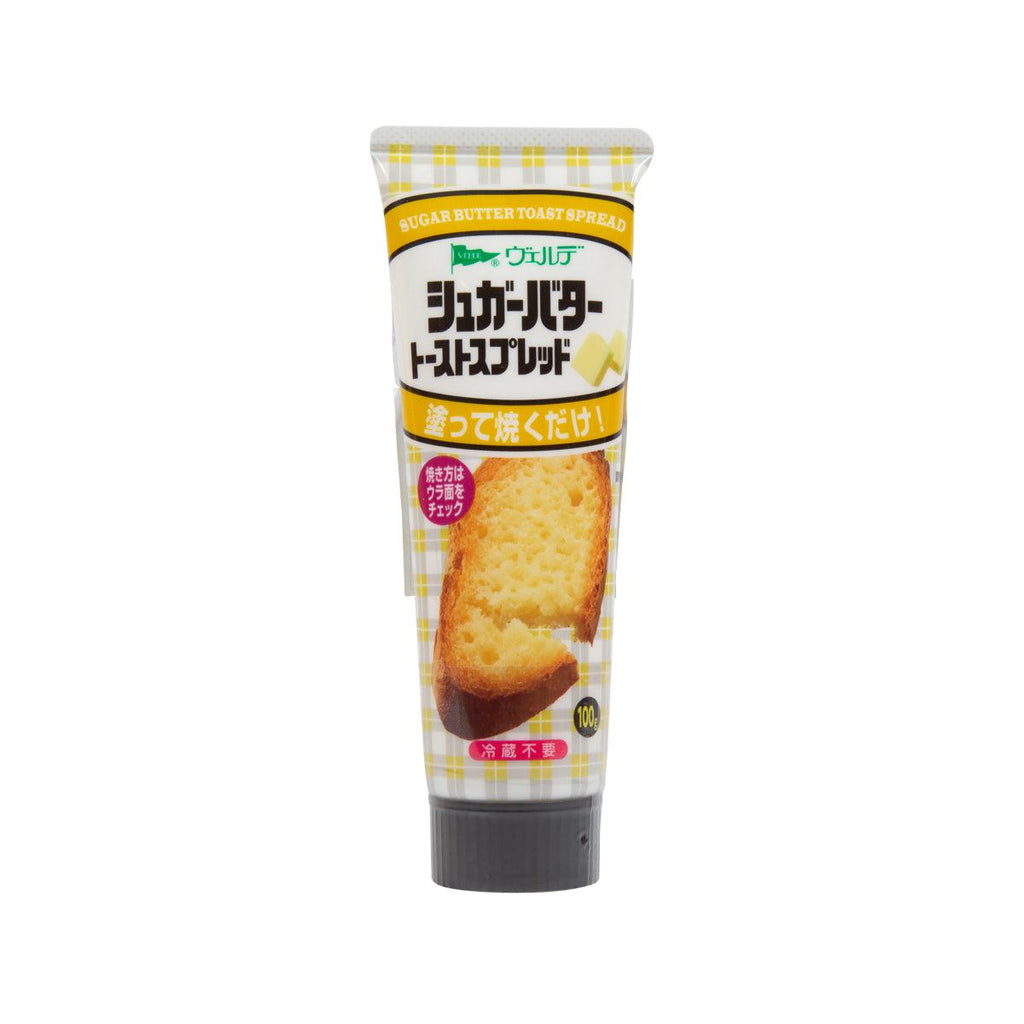 VERDE Sugar Butter Toast Spread (100g) - city'super E-Shop