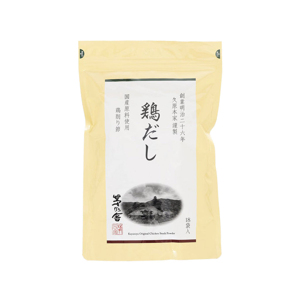 茅乃舍 雞湯底粉 (128g)