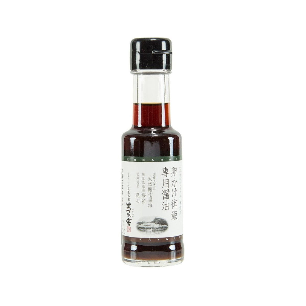 茅乃舍 滑蛋飯用調味醬油 (100mL)