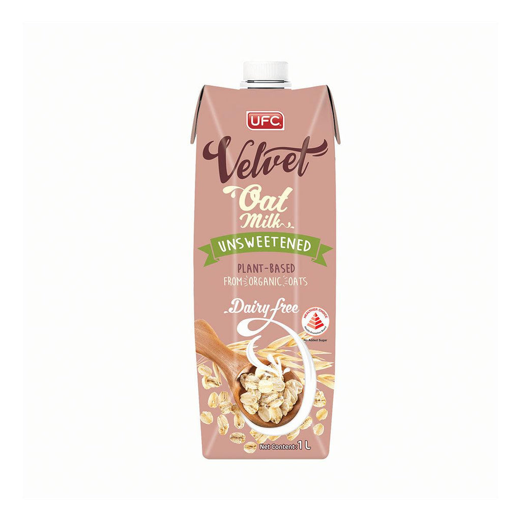 UFC Oat Milk - Unsweetened (1L) - city'super E-Shop