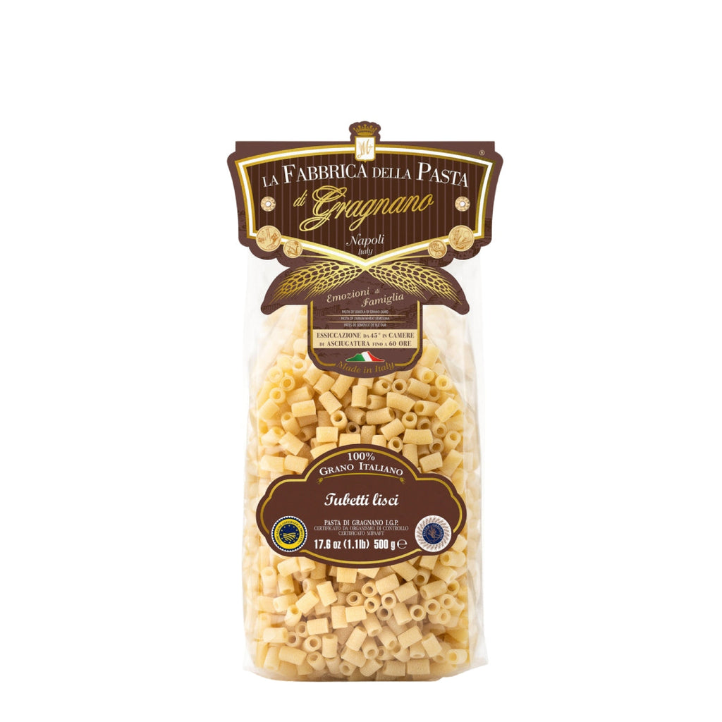 LA FABBRICA DELLA 短管手工意大利粉 (500g)
