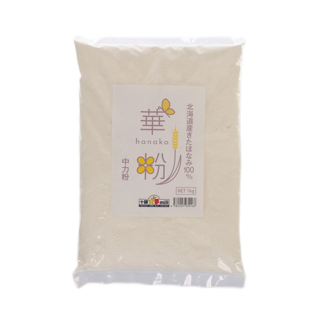 YAMACHU 華粉 中筋麵粉 (1kg)