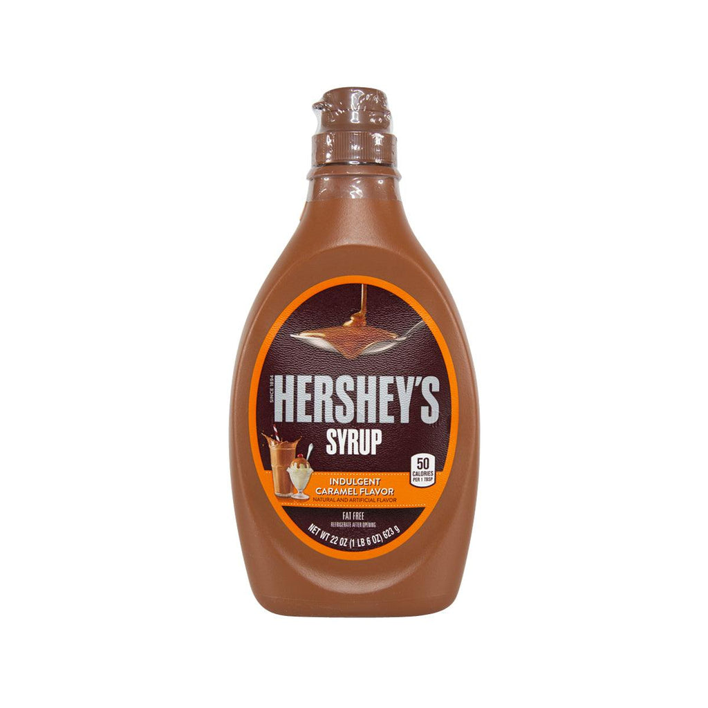 HERSHEY'S 焦糖味糖漿 (623g)
