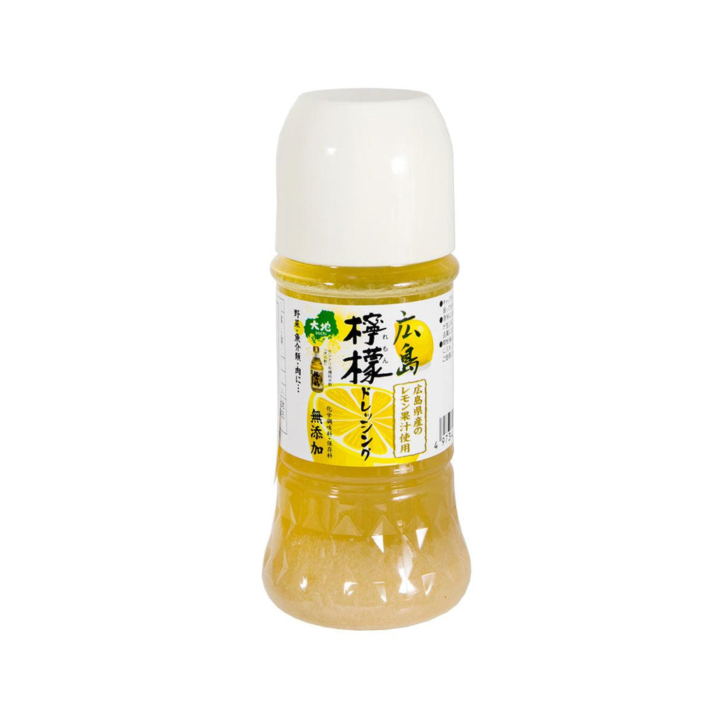 大地 廣島檸檬沙律醬 (200mL)
