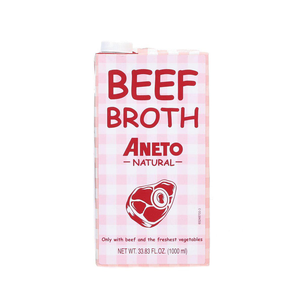 ANETO 天然牛肉湯 (1000mL)