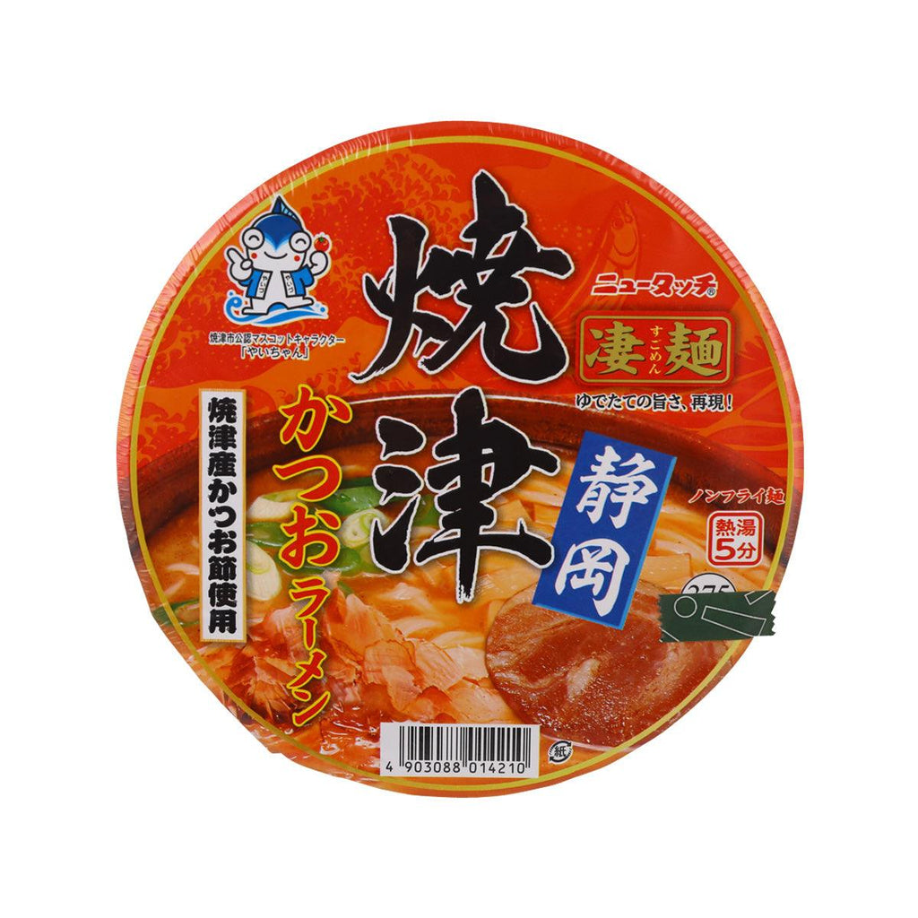 YAMADAI 凄麵 - 靜岡燒津鰹魚拉麵 (106g)