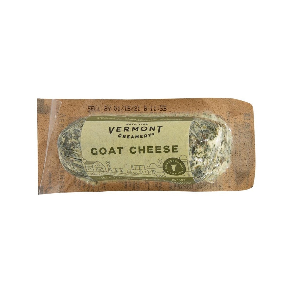 VERMONT CREAMERY Goat Cheese - Herb (113g) - city'super E-Shop
