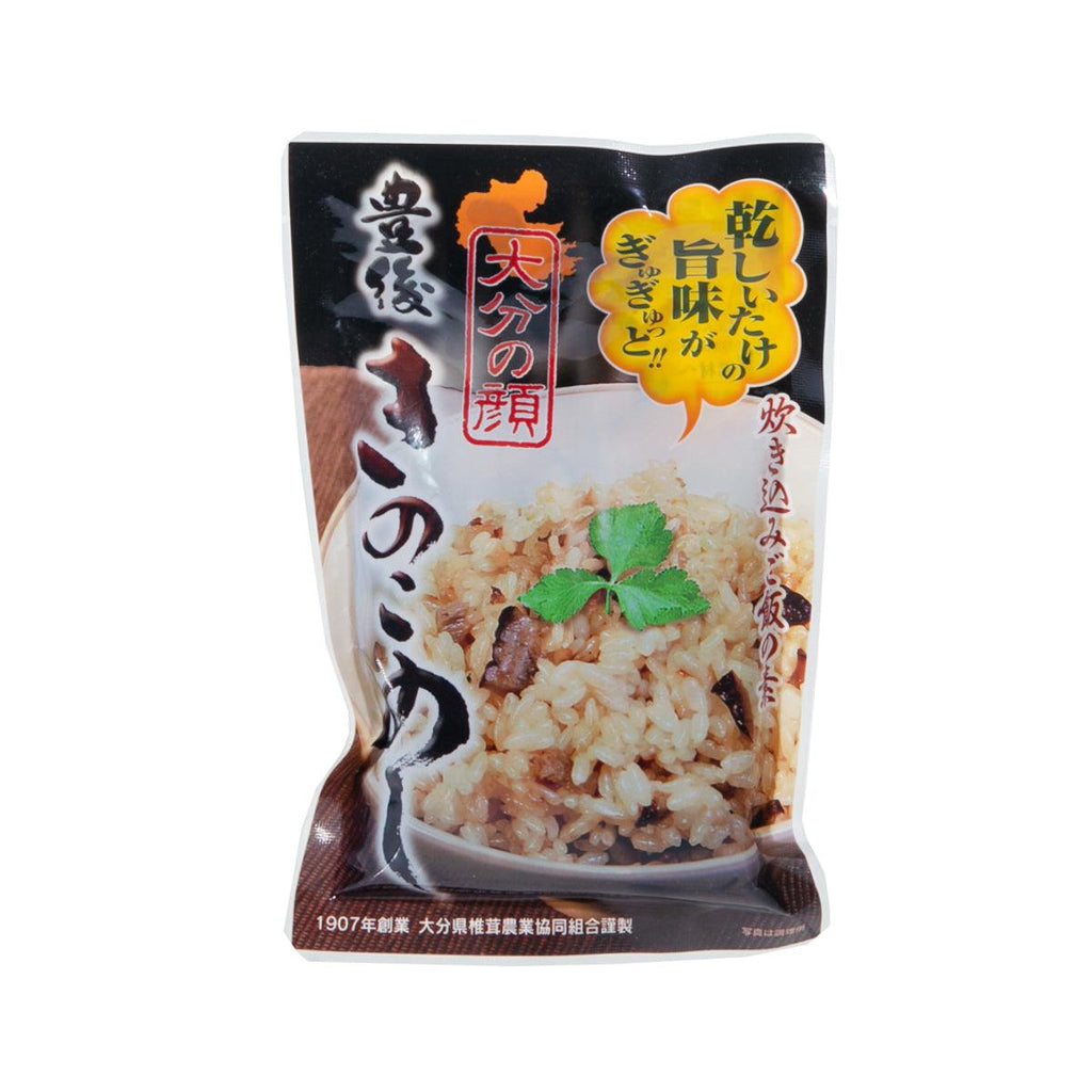 大分縣椎茸農業協同會 豐後椎茸飯料 (180g)