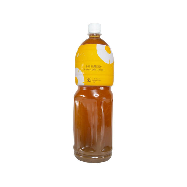 微熱山丘 100% 鳳梨汁 (1420mL)