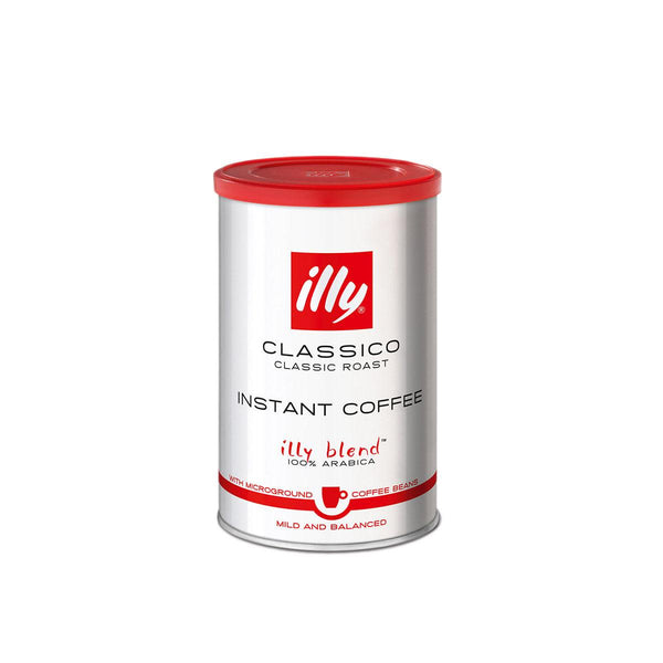 ILLY COFFEE 即溶咖啡 - 經典中焙 (95g)