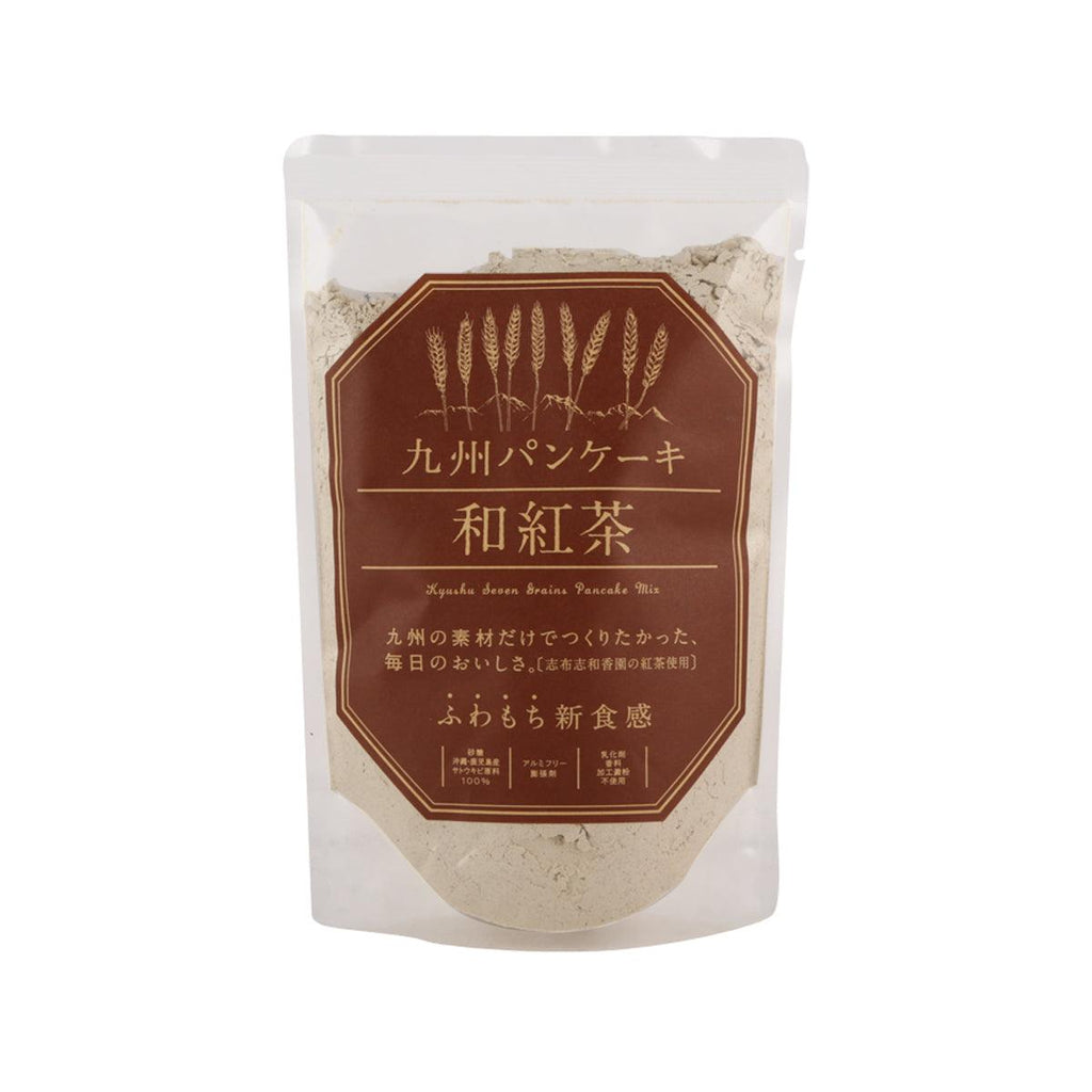 KYUSHU-TABLE 九州班戟粉 - 和紅茶味 (200g)