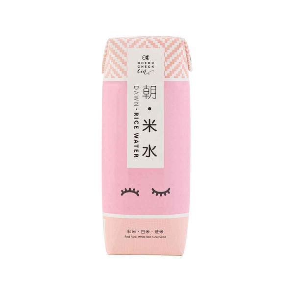 先看看 朝米水 (250mL)