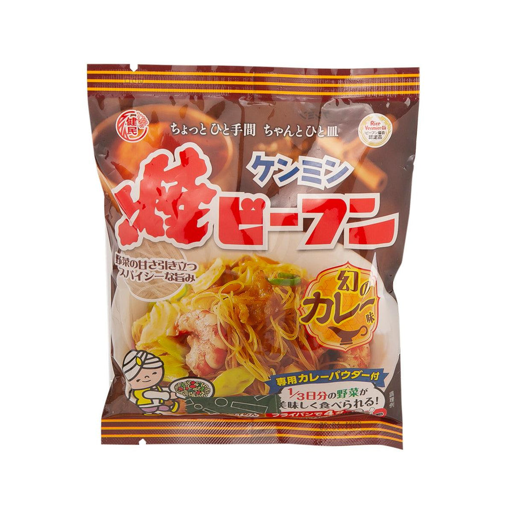 KENMIN 即食炒米粉 - 幻之咖哩味 (58g)