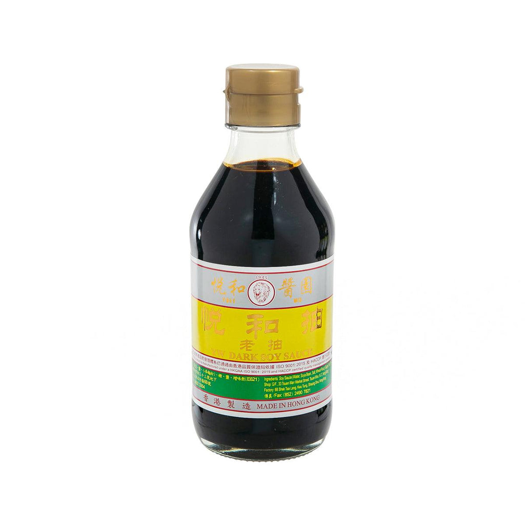 YUET WO Dark Soy Sauce (210mL) - city'super E-Shop