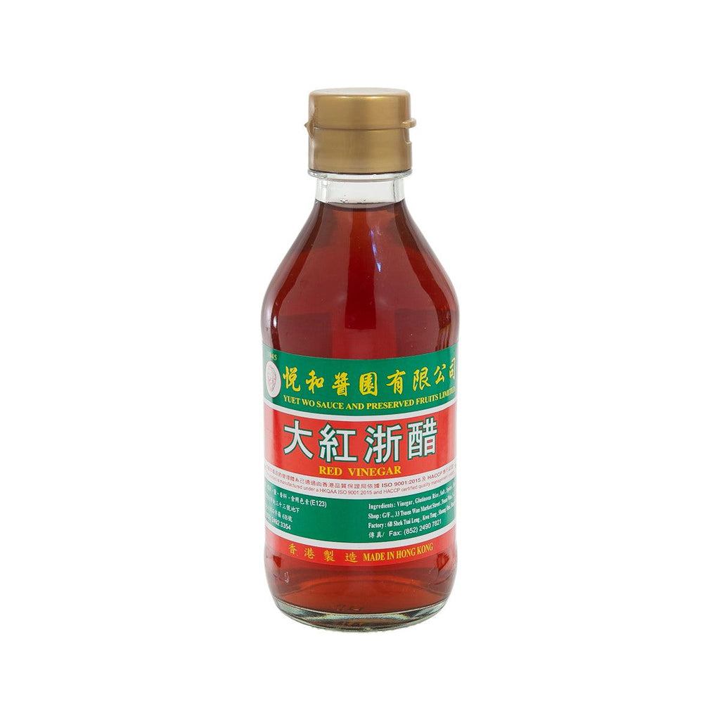 YUET WO Red Vinegar (210mL) - city'super E-Shop