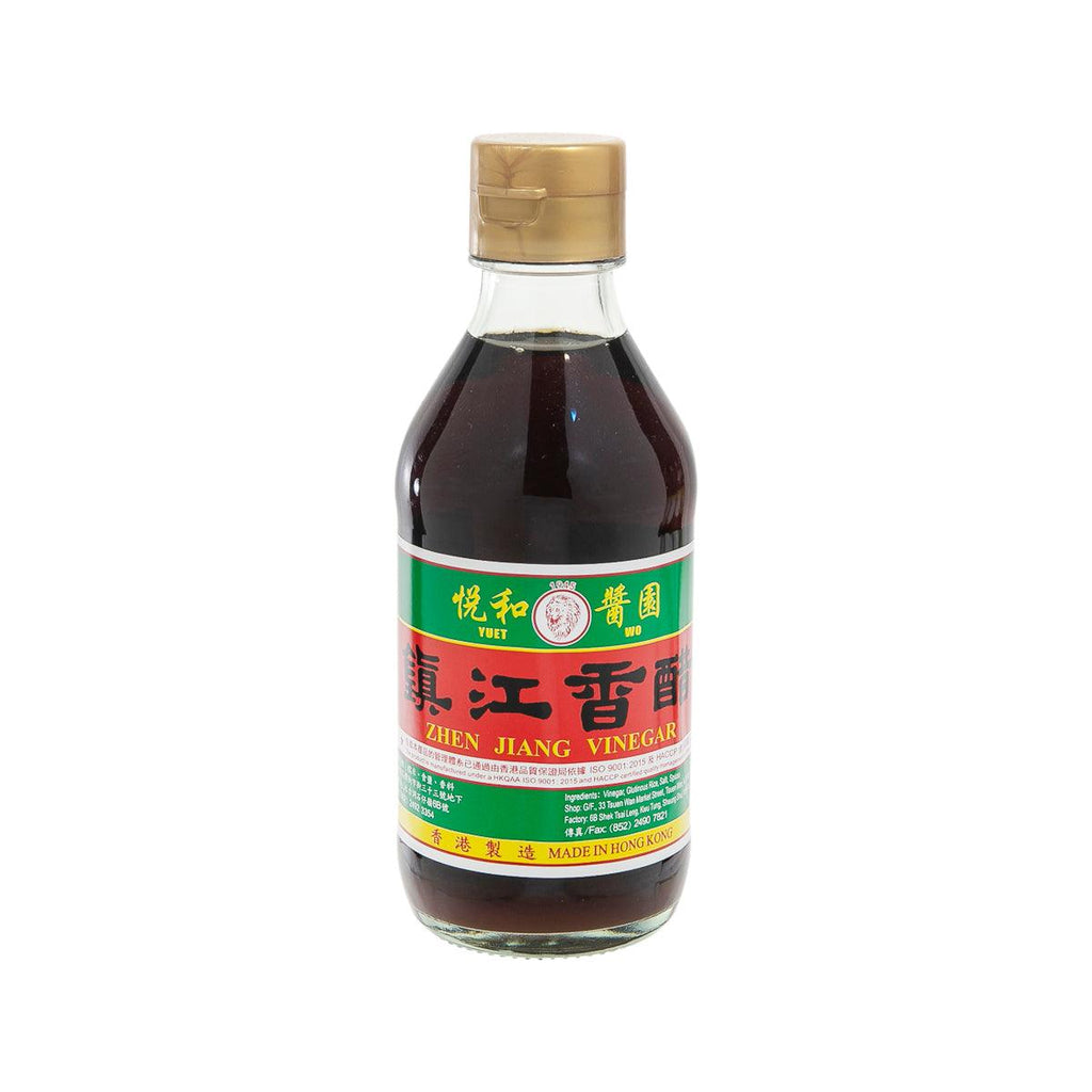 YUET WO Zhen Jiang Vinegar (210mL) - city'super E-Shop