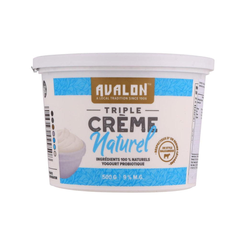 AVALON 巴爾幹式乳酪 - 原味  (500g)