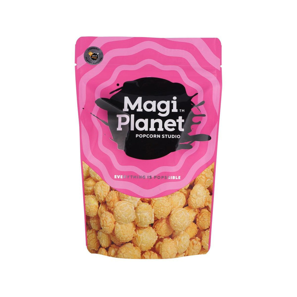 MAGIPLANET 爆米花 - 焦糖咖滋隨手包 (40g)