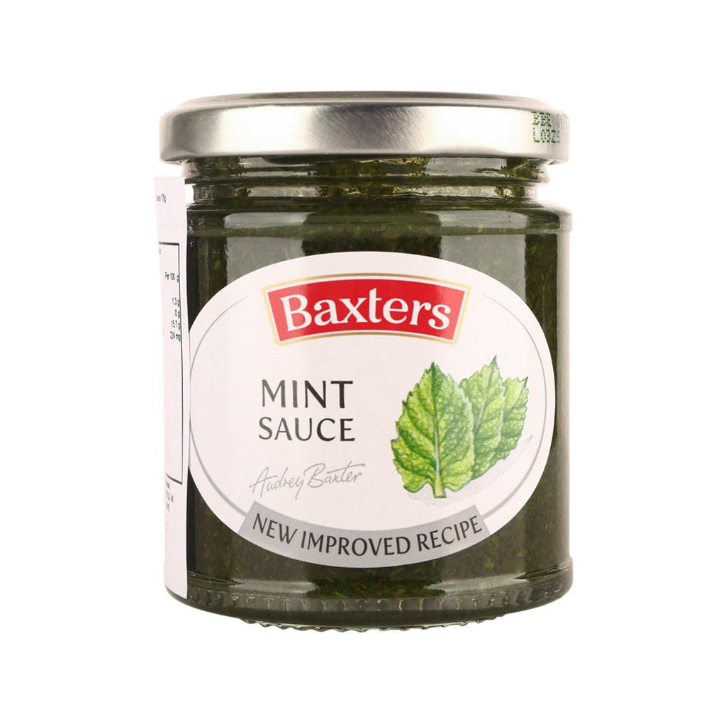 BAXTERS 薄荷醬 (170g)