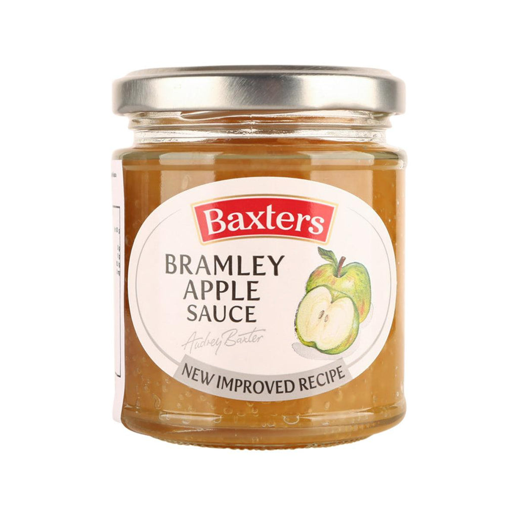 BAXTERS 布拉姆利蘋果醬 (165g)