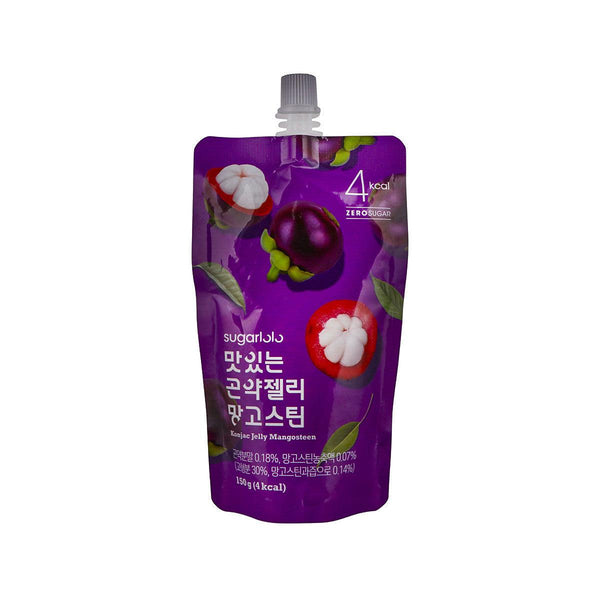 INTAKE Sugarlolo 蒟蒻飲料 - 山竹味 (150g)