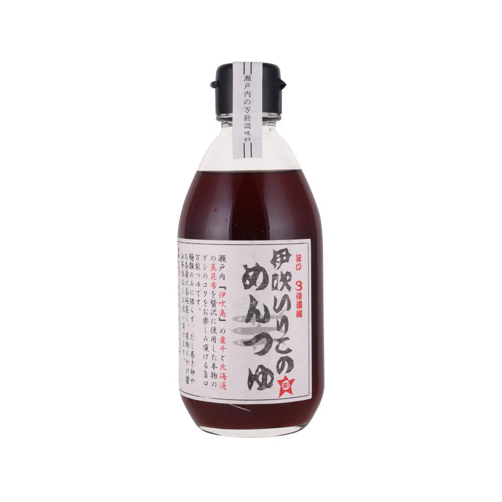 三星食品 伊吹小魚乾麵汁 (300mL)