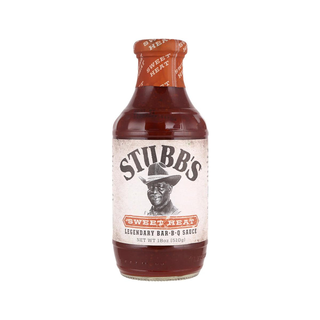 STUBBS 燒烤醬 - 甜辣味 (510g)