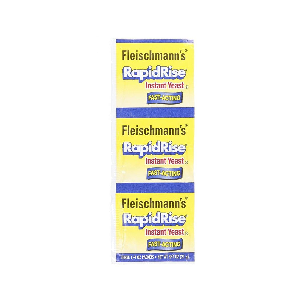 FLEISCHMANNS 速發乾酵母 (21g)
