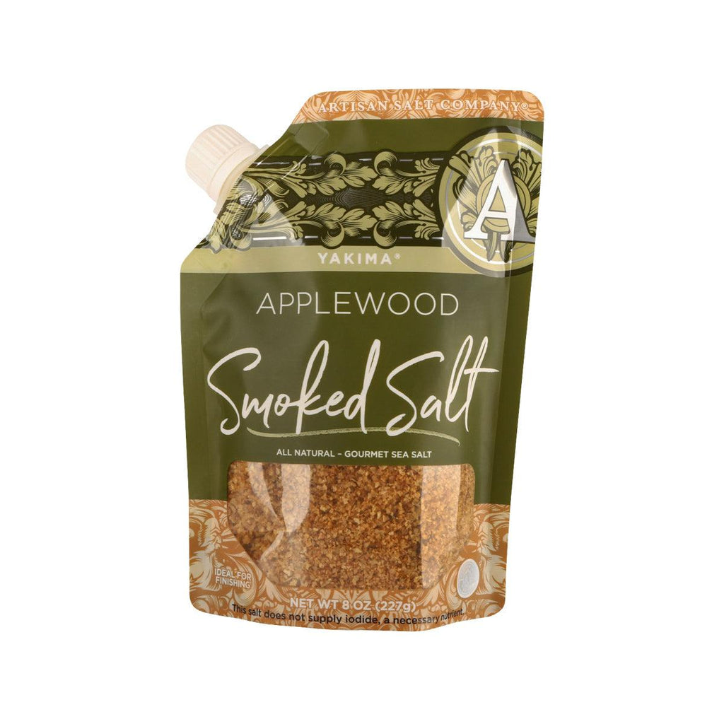 Yakima® Applewood Smoked Sea Salt (227g) - city'super E-Shop