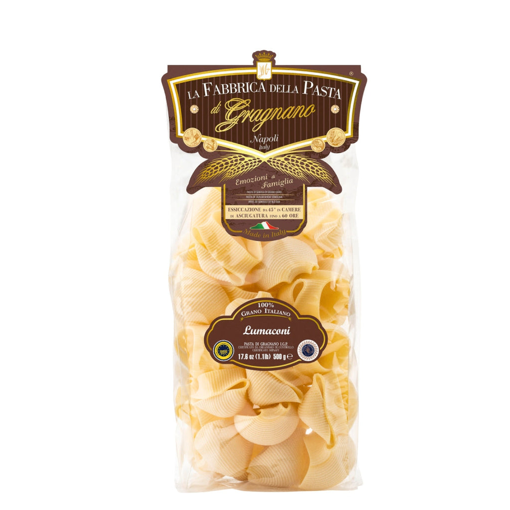 LA FABBRICA DELLA PGI 手工蝸牛通心粉 (500g)