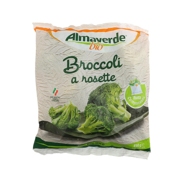 ALMAVERDE BIO 有機西蘭花 (450g)