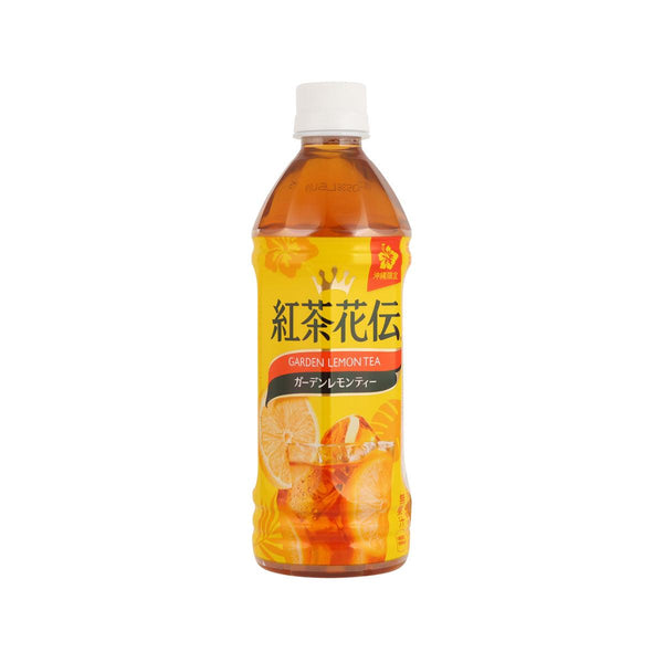 紅茶花伝 檸檬茶 (500mL)