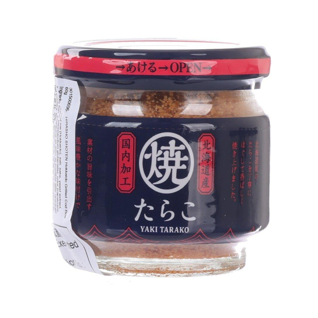 平庄商店 北海道燒鱈魚子 (60g)