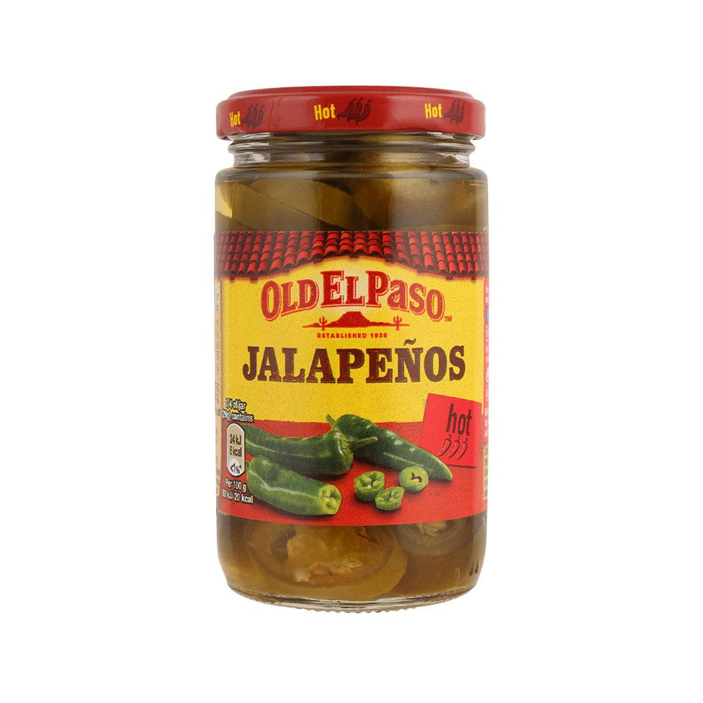 OLD EL PASO 墨西哥青辣椒片 (215g)