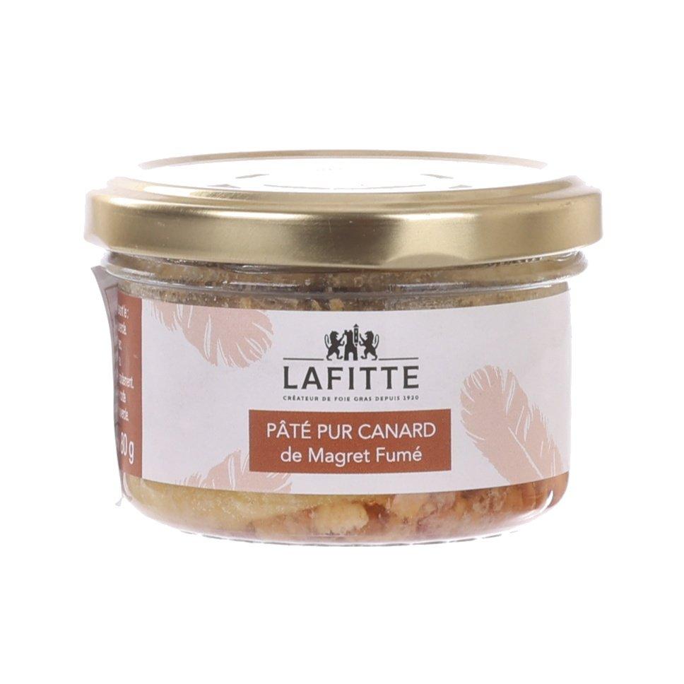 LAFITTE 煙熏鴨胸鴨肉醬 (80g)