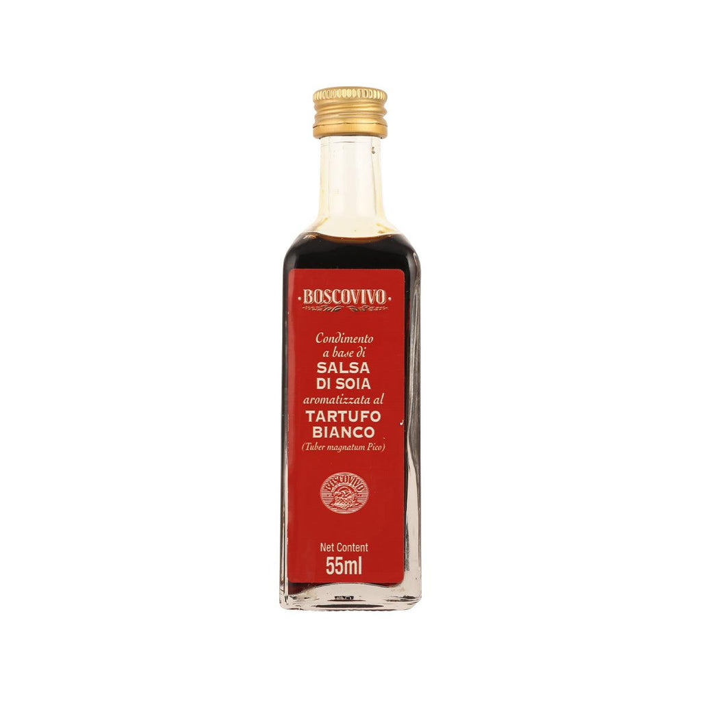 BOSCOVIVO 白松露醬油 (55mL)