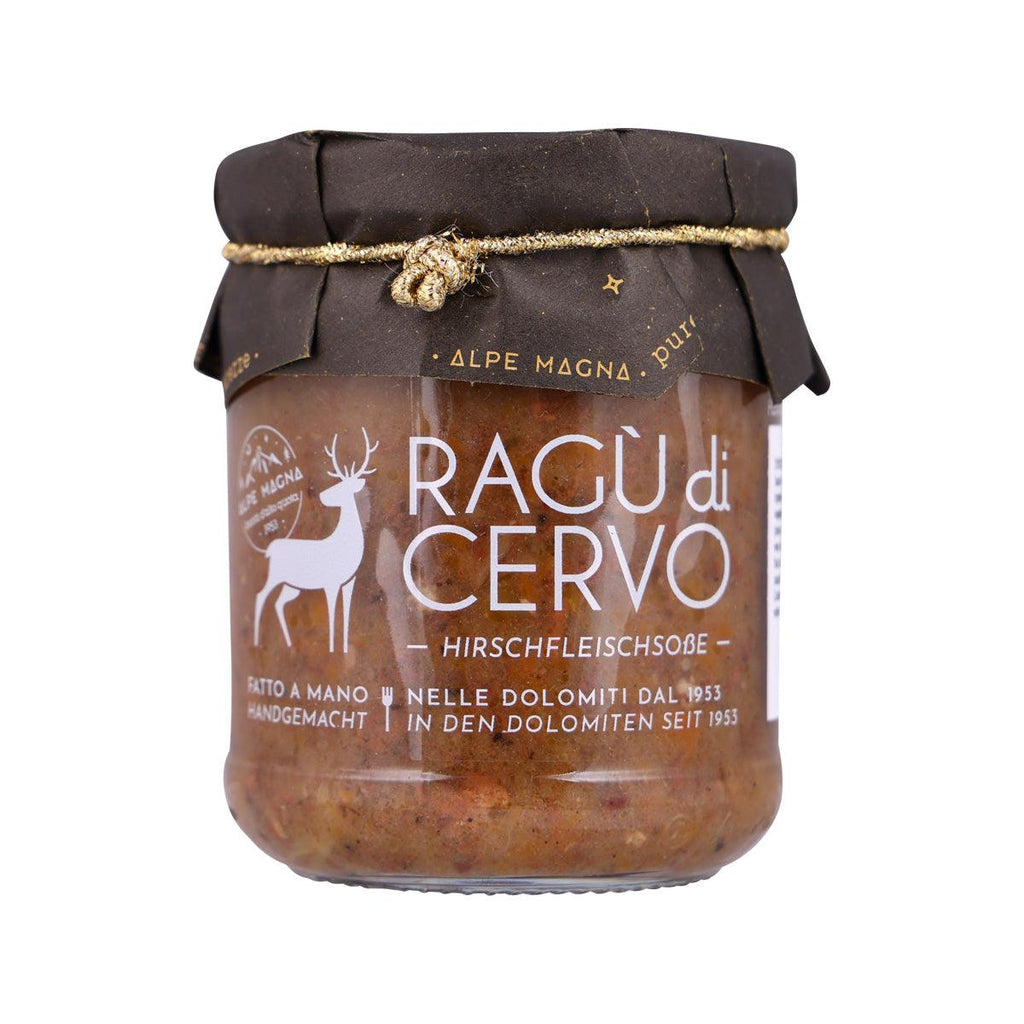 ALPE MAGNA 鹿肉意式肉醬 (190g)