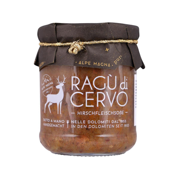 ALPE MAGNA 鹿肉意式肉醬 (190g)