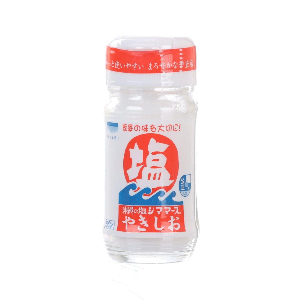 青海 沖繩海鹽 (70g)
