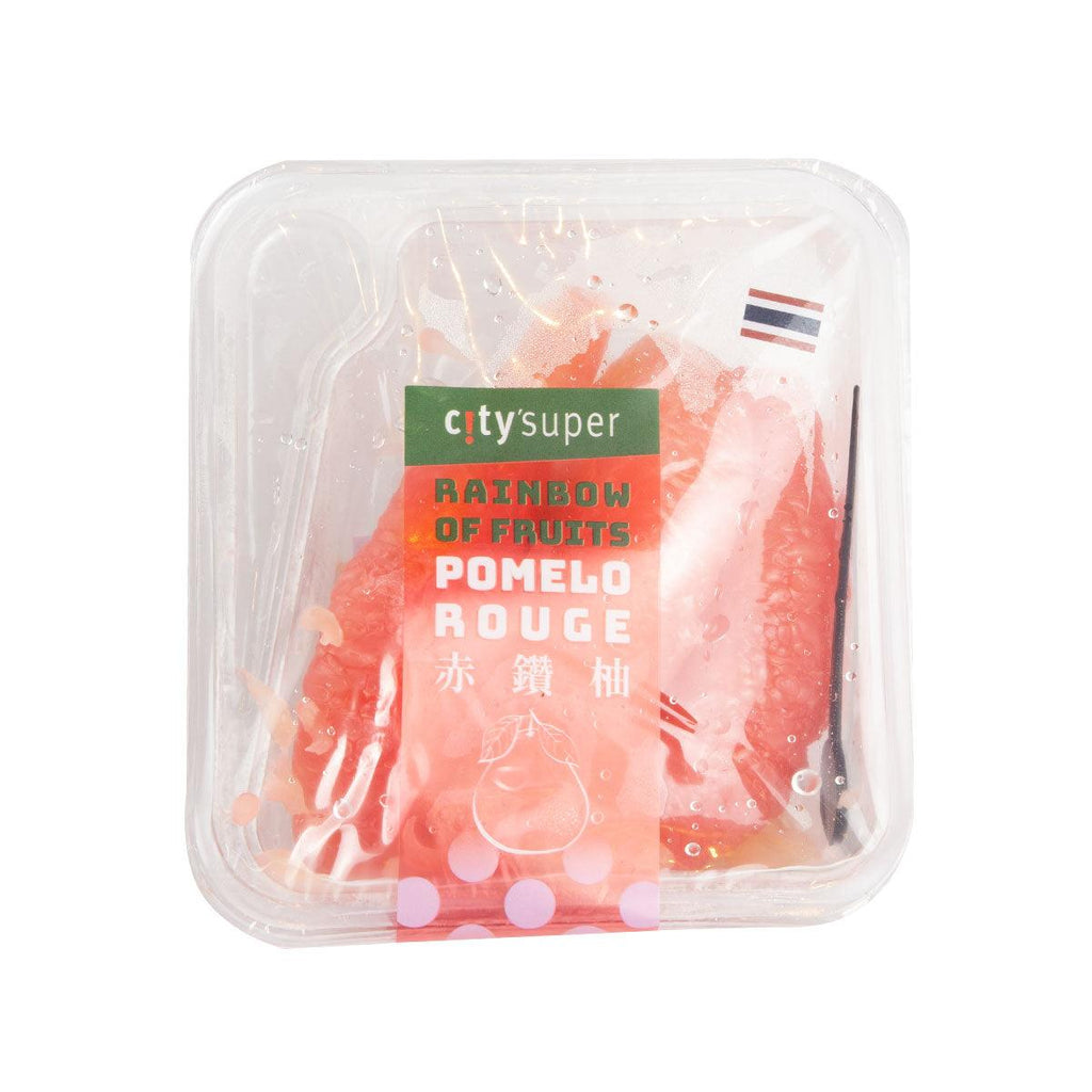 CITYSUPER 彩虹水果系列 - 赤鑽柚 (230g)
