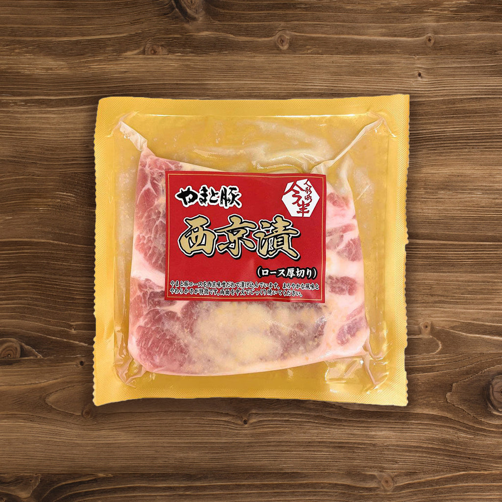 今半 日本急凍大和豚豬扒 - 西京漬 (180g)