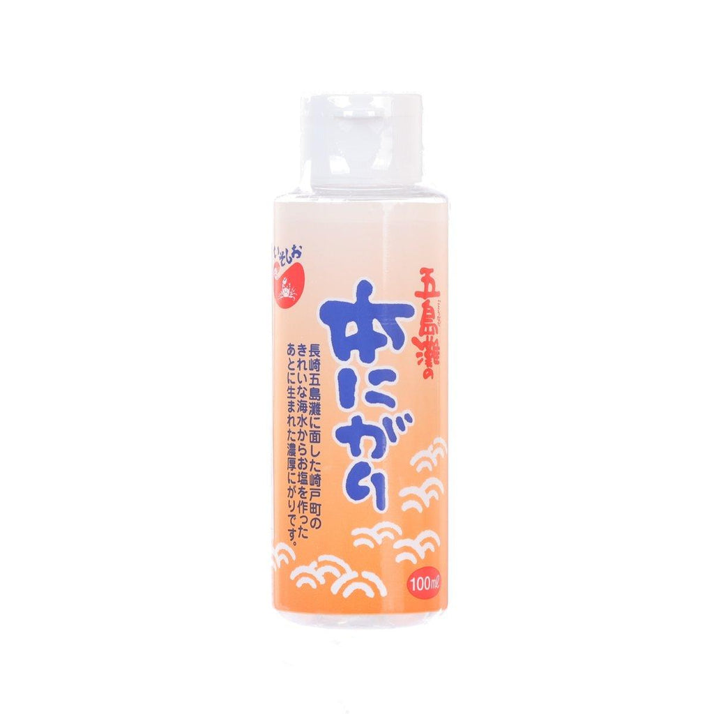 RYOUEN 五島灘之鹽 (含鹽鹵) (100mL)